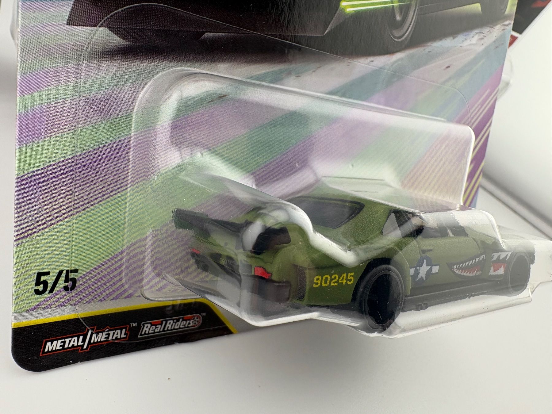 Hot Wheels Modellini d'auto: Hot Wheels Custom 70 Chevy Nova Aero Styles Premium – Nuovo (secondo la descrizione) da Flawil venduto da HeisseReifen 3
