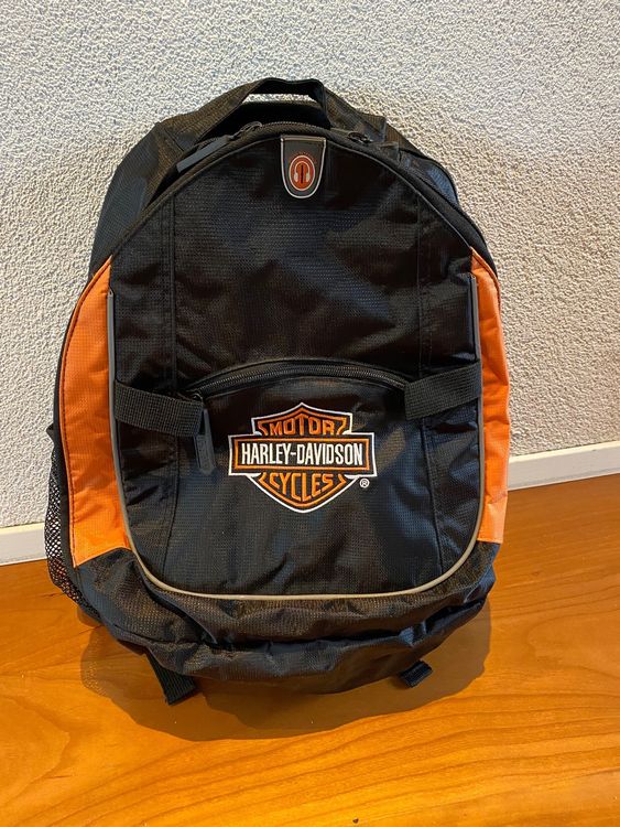Harley Davidson Rucksack | Kaufen auf Ricardo