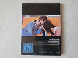 Claude Chabrol  -  Zwei Freundinnen / Fabrikneu