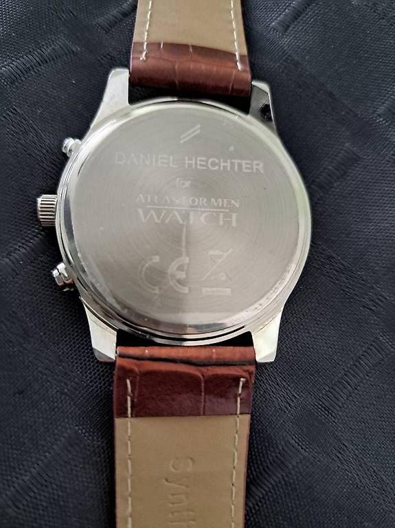 Uhren: Armbanduhr Daniel Hechter – Gebraucht aus Hünenberg von musicsam90 1