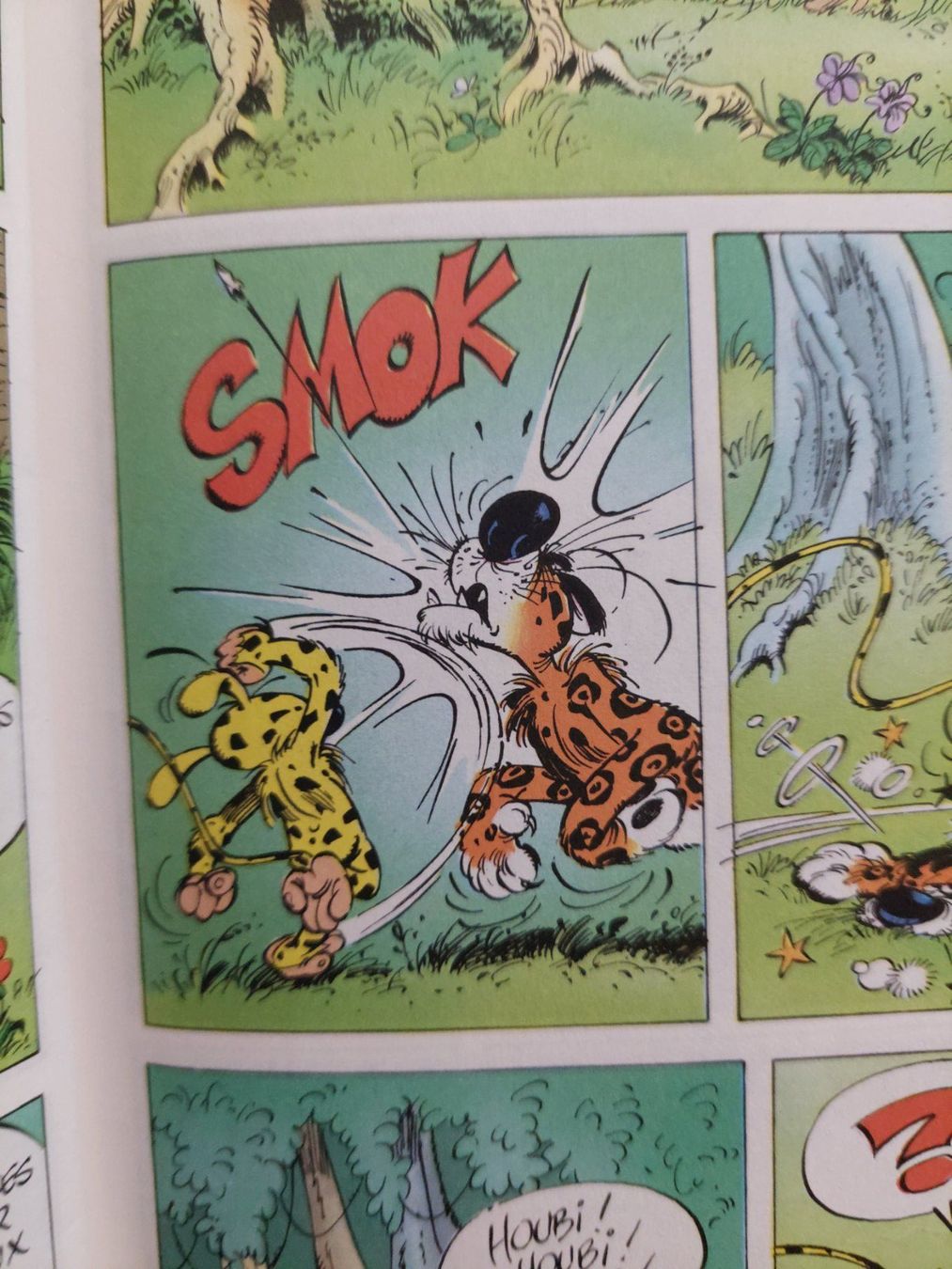 Fumetti: Marsupilami T.6 Forlandia EO 1991 BE+ – Usato da Genève venduto da Blu_BD 5