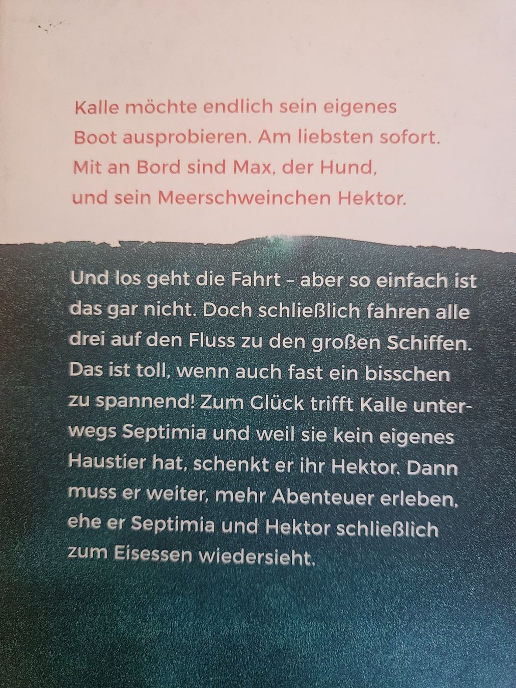 Libri: Kinder Lesebuch "Käpt'n Kalle" – Usato da Rifferswil venduto da fle_5nqr 1