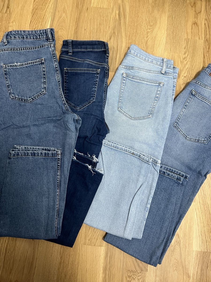 Lotti di vestiti: Hosen-Kleiderpaket – Usato da Niederlenz venduto da amina__ 1