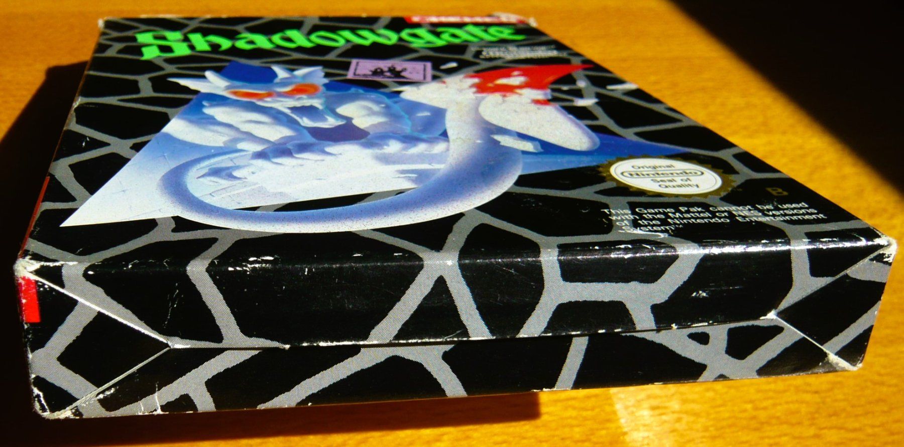Nintendo Giochi: NES : Shadowgate, CIB, Très Bon état ! – Usato da Onex venduto da Jaguar1986 5