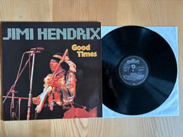 Hendrix, Jimi - Good Times - DE - 1976 - Intercord
