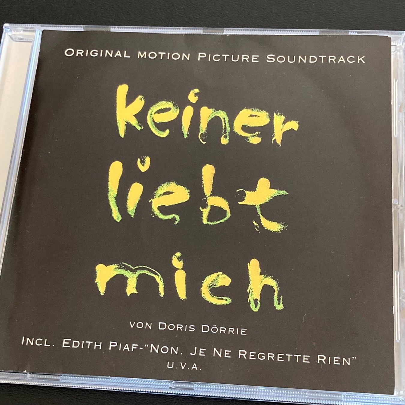 CDs: Various - Keiner Liebt Mich (OST) – Gebraucht aus Bern von Ntsamina