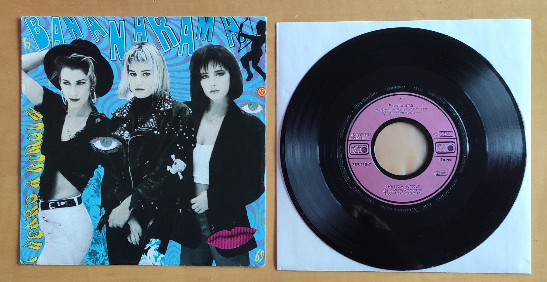 Dischi in vinile: Bananarama - I Heard A Rumour – Usato da Lenzburg venduto da Pa_hcs 2