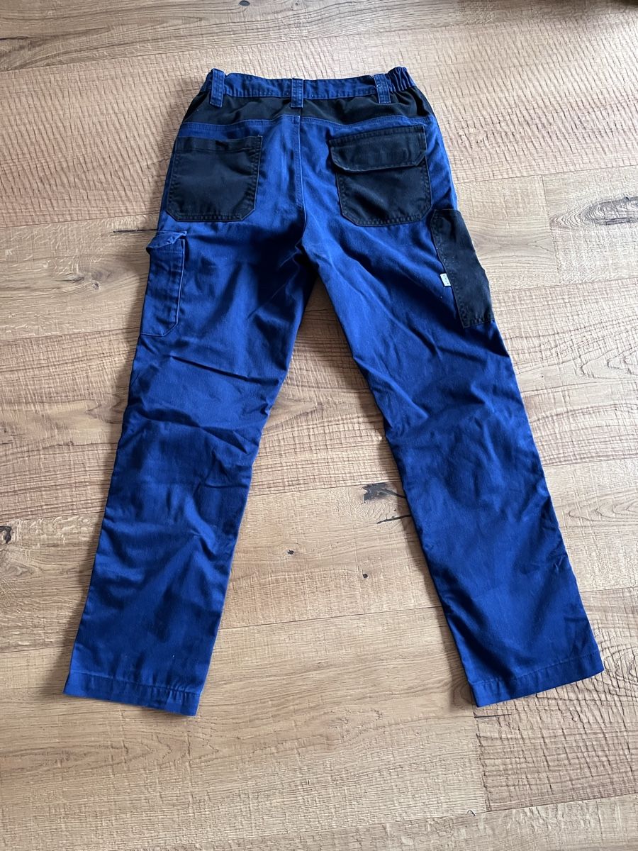Pantaloni: Arbeiterhose Worker Gr S/164, 170 – Usato da Russikon venduto da sparklingvision 1
