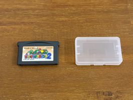 Nintendo Super Mario Advance 2 Gameboy GBA Japan Version
