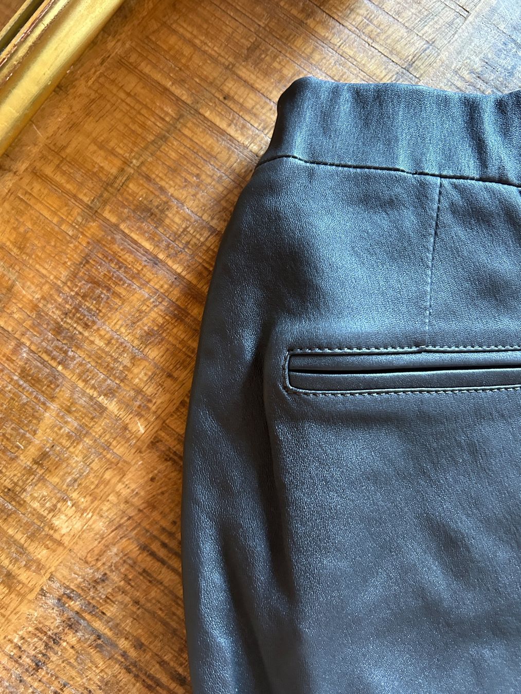 Pantaloni: Arma Lederhose - Gr. 36 – Usato da Illnau venduto da Monkky 7