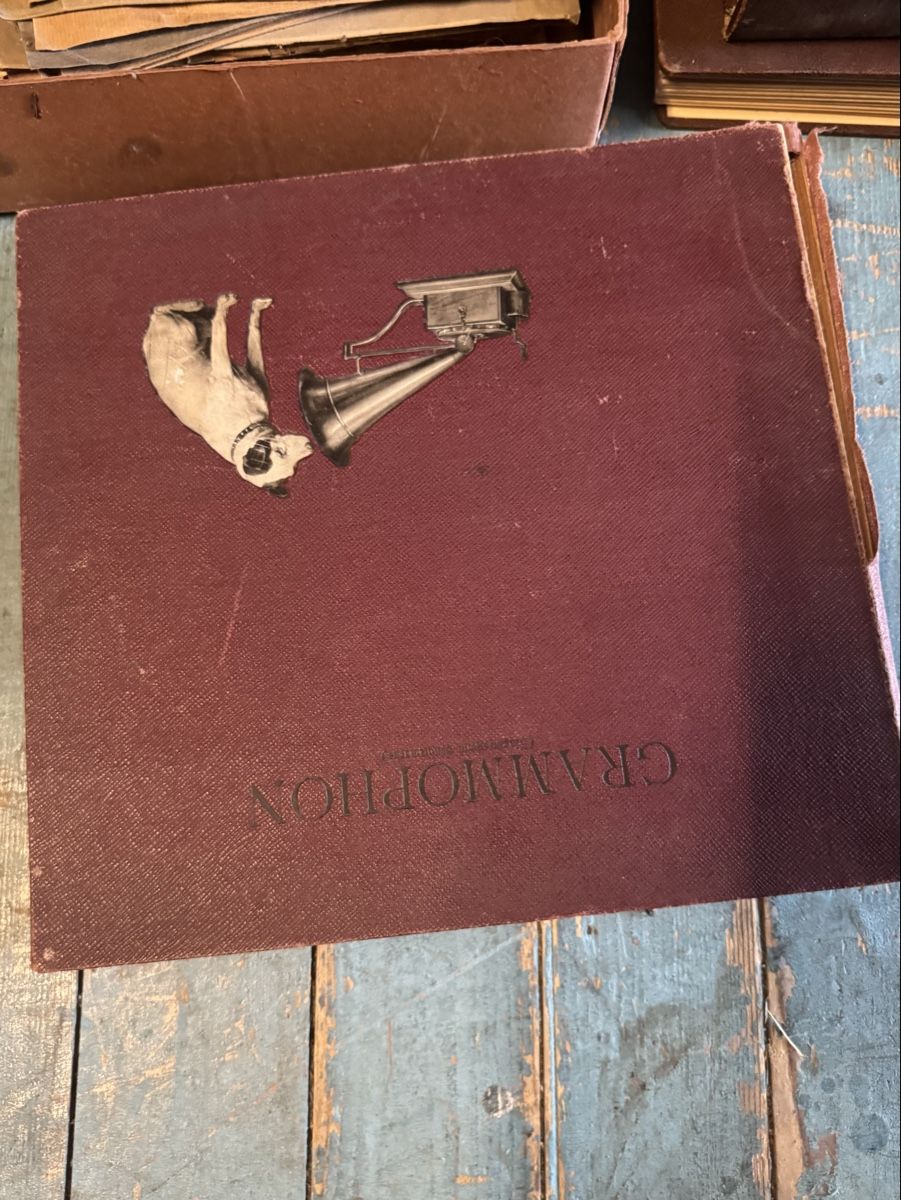 Schallplatten: Lot Schaltplan  – Gebraucht aus Schlieren von Freundlich02 4