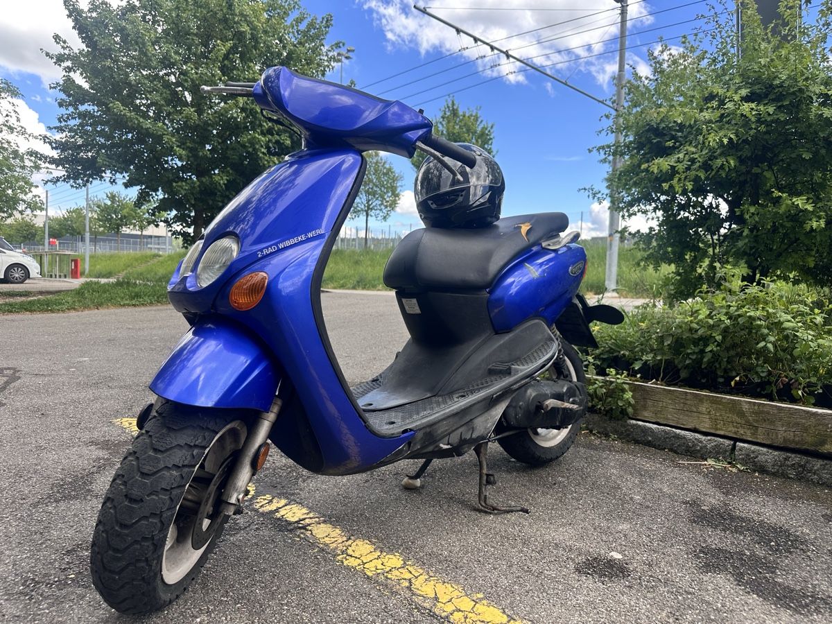 Scooter: Yamaha neos – Usato da Biel-Bienne venduto da Silva-M30 2