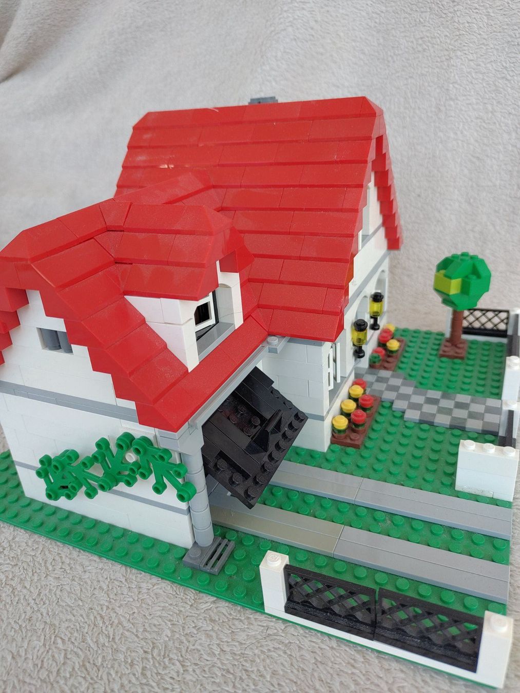Lego Kit di costruzioni: Lego Creator-Set Haus Nr. 4956 – Usato da Strengelbach venduto da Phorensic_30 2