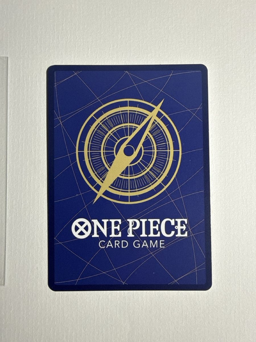 Bandai Carte collezionabili: One Piece TCG Krieg OP03-025 – Nuovo (secondo la descrizione) da Dübendorf venduto da godpack 2
