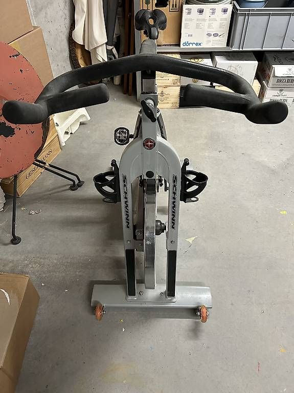 Hometrainer: Schwinn Hometrainer – Usato da Gais venduto da Mastat1 3