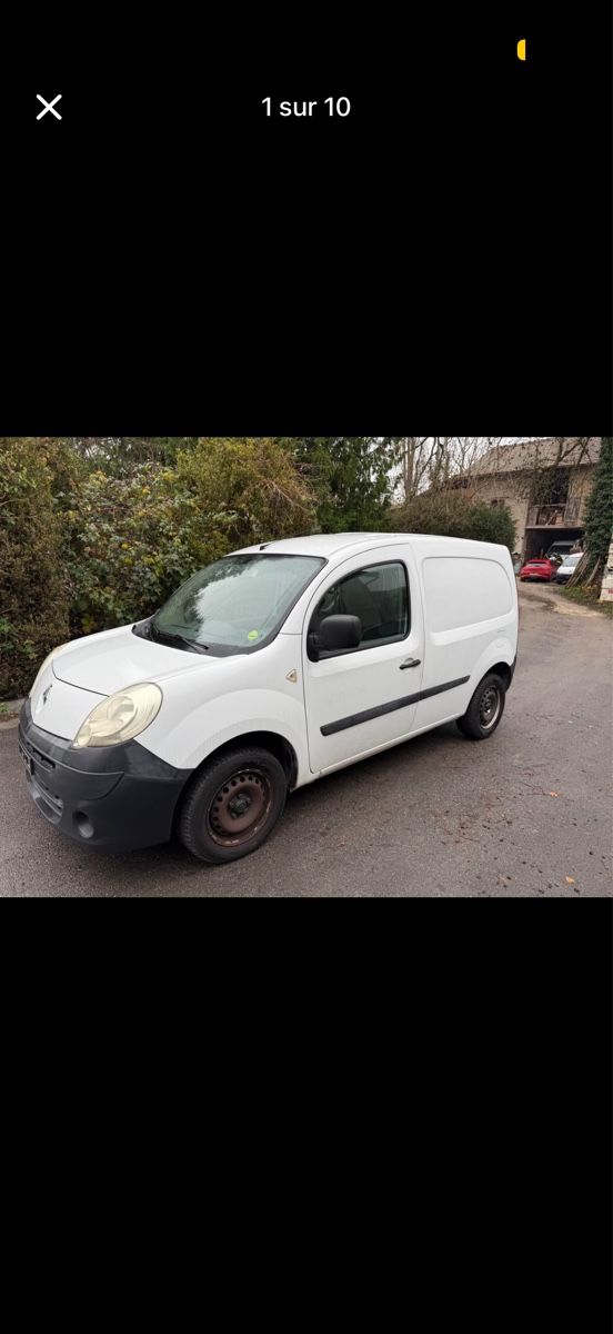 Renault Nutzfahrzeuge: Renault Kangoo  – Gebraucht aus La Croix-de-Rozon von Julien282 1