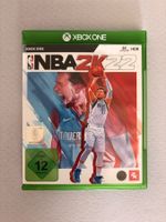 Videospiel NBA 2K22 für Xbox One, Top Zustand!