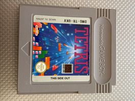 Nintendo Game Boy Spiel: Tetris