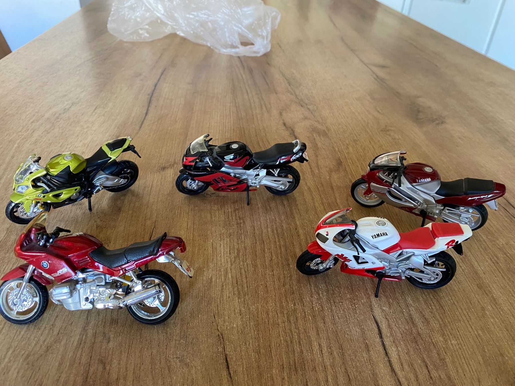 Maisto Jouets: Maisto Motorräder – D'occasion à Bauma par Lieverd01