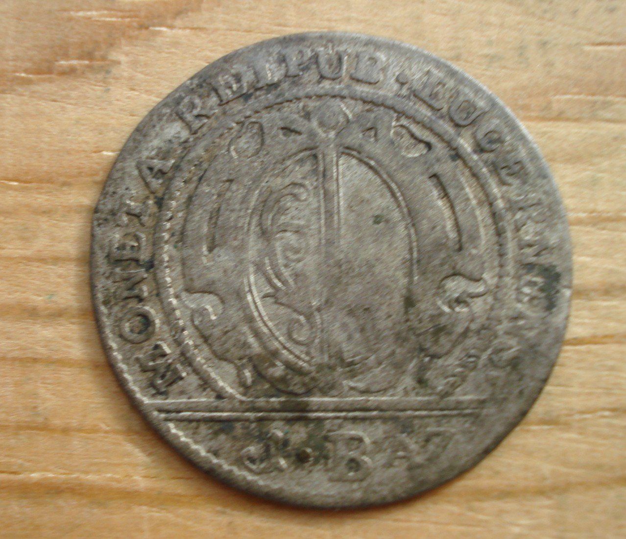 Tutti le monete: (D3) Luzern Batzen 1797 – Usato da Erlach venduto da Net-Coins