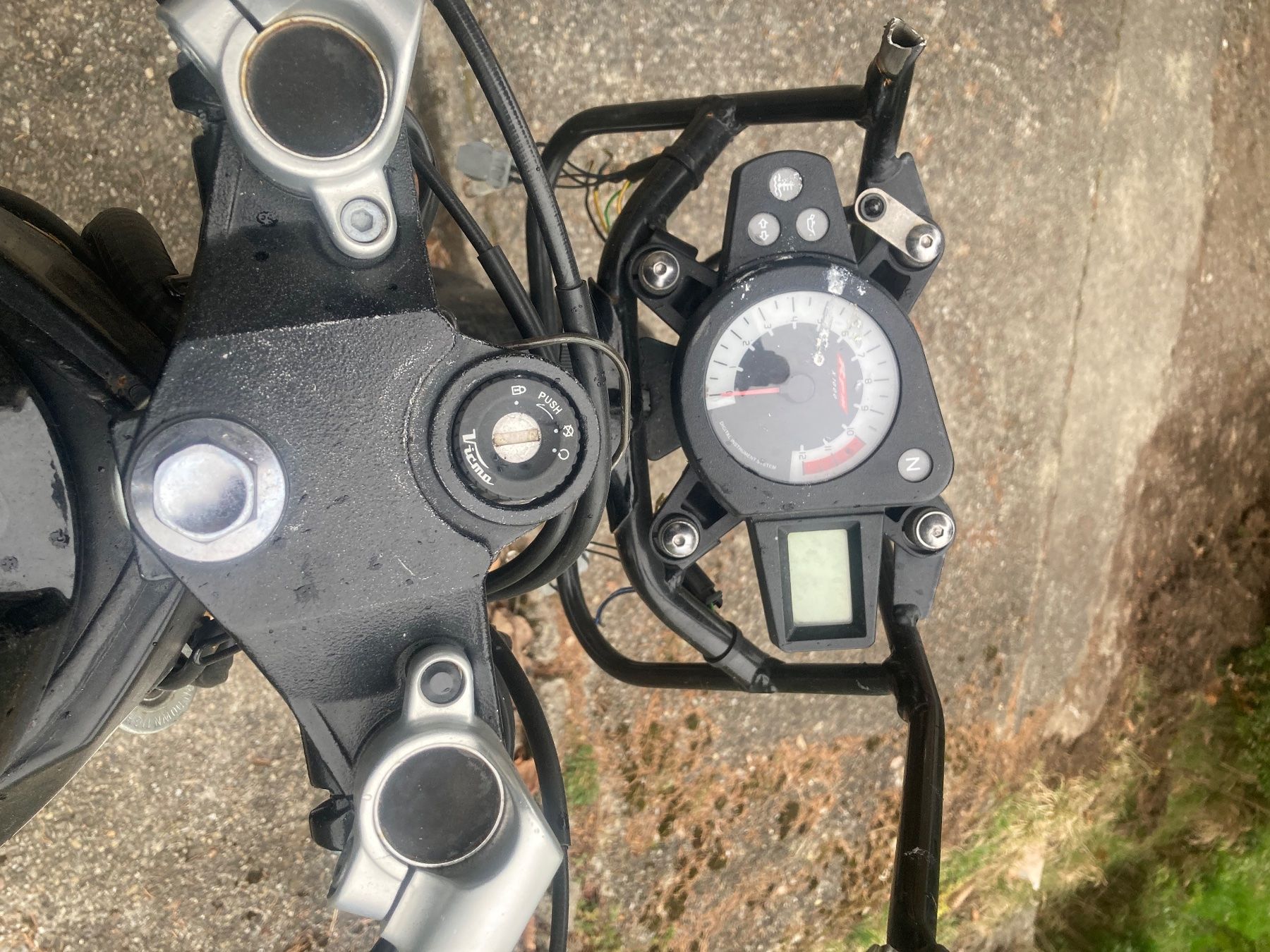 Strada: Yamaha tzr 50 rahmen – Usato da St. Gallen venduto da MarkoBoss 4