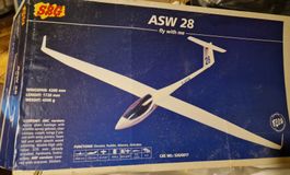 ASW 28 S2G RC-Segelflieger
