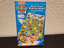 Neu - Ravensburger - Paw Patrol - Auf zur Zentrale