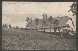 Carte P de 1928 ( La Chenille s/Rochefort )