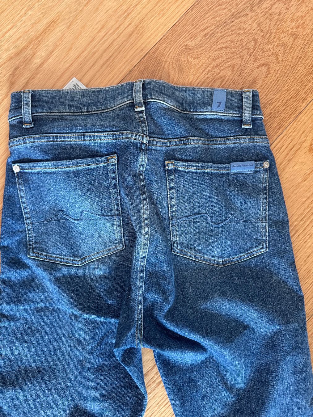Mankind Jeans: 7 For All Mankind Jeans Gr. 27 – Usato da Kilchberg ZH venduto da sahoss 4