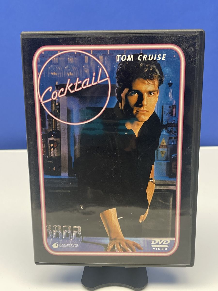 Alle DVDs: Cocktail mit Tom Cruise - DVD  – Gebraucht aus Murgenthal von Samax