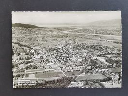 Heerbrugg   Rheintal   Luftaufnahme   Ansichtskarte