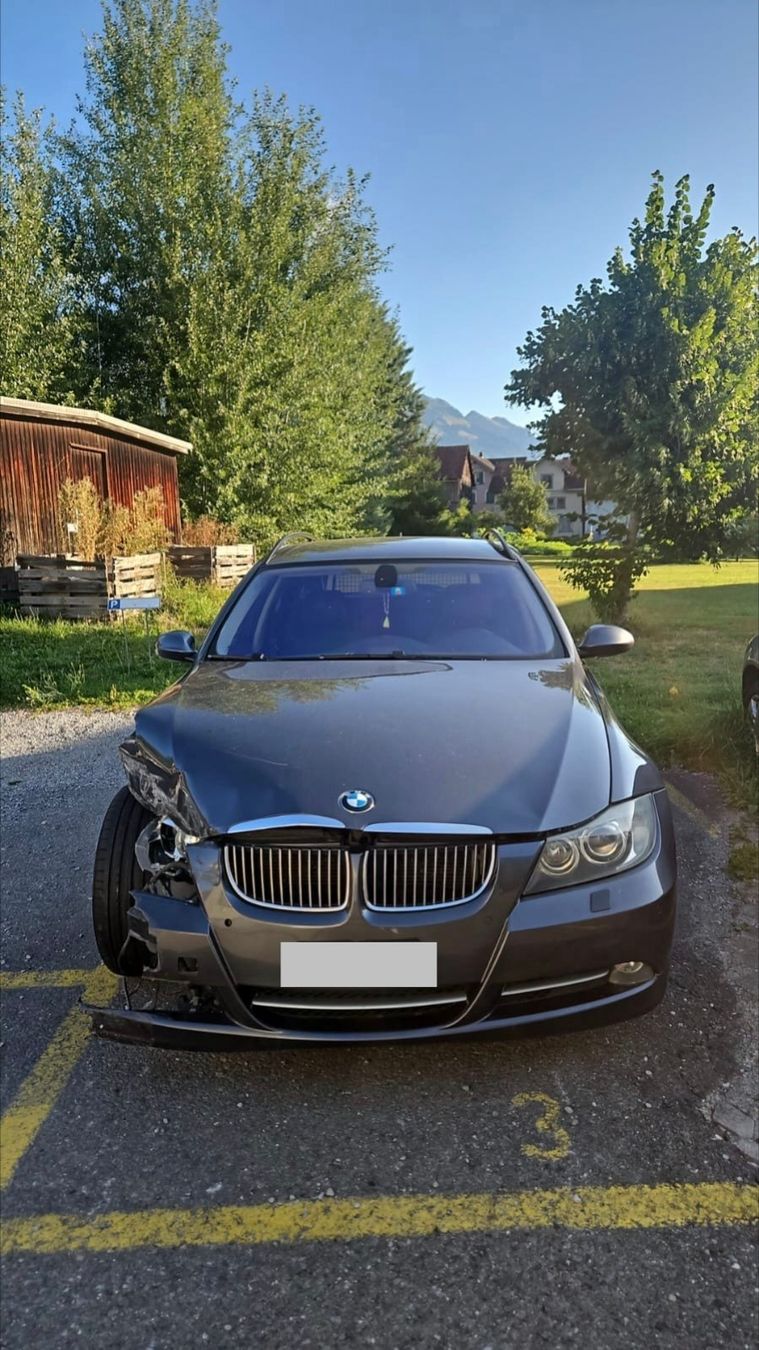 BMW Autos: BMW 335 d Touring e91 – D'occasion à Buchs SG par Flavio1567