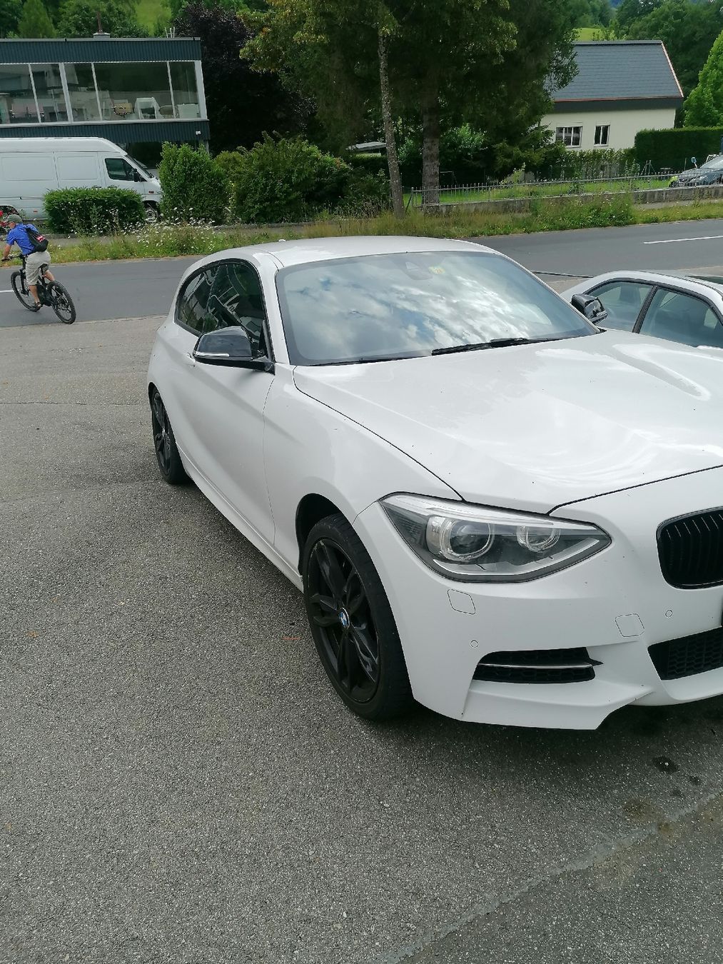 BMW Automobili: Bmw M135i Xdrive – Usato da Zullwil venduto da mic_w25b