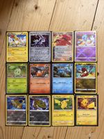 POKEMON MEGA LOT MIX AB 1.-