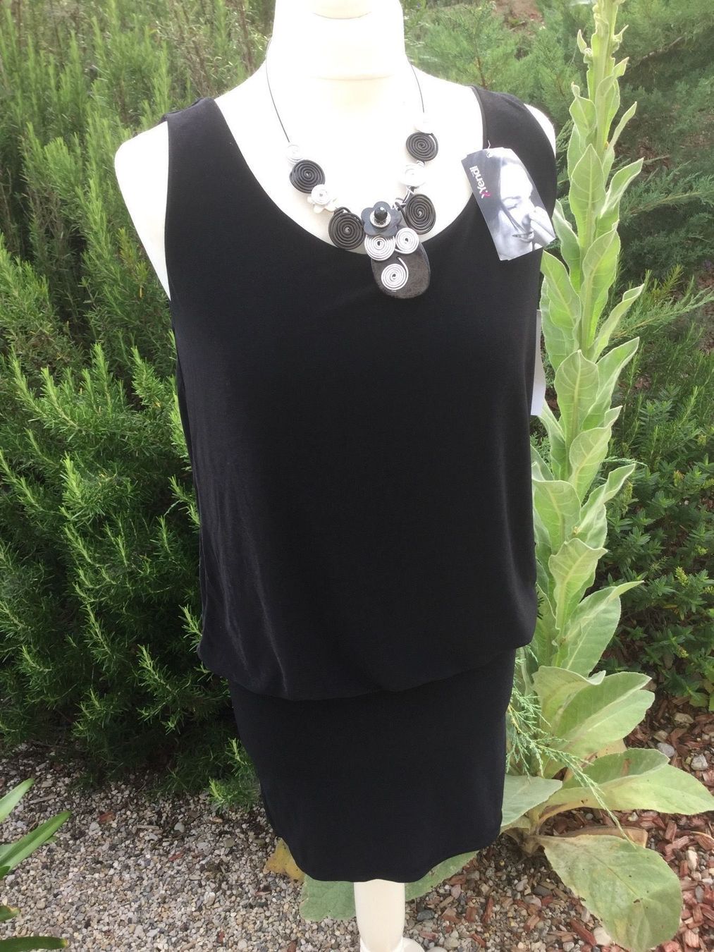 Vestiti: Robe noire dos nu TOUTfeuTOUTFemme NEUF – Nuovo e nell'imballaggio originale da Agiez venduto da chouchanelle 2