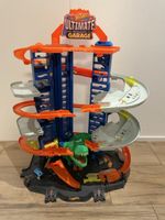 Hot Wheels Ultimativ Garage