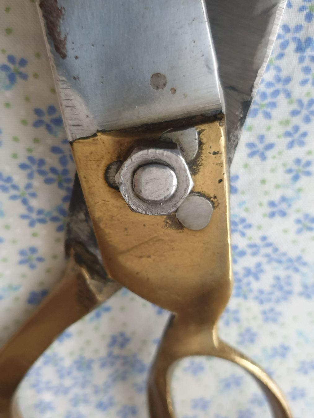 Alle Werkzeuge: Schere Messing Metall – Gebraucht aus Mörschwil von spirspi 8