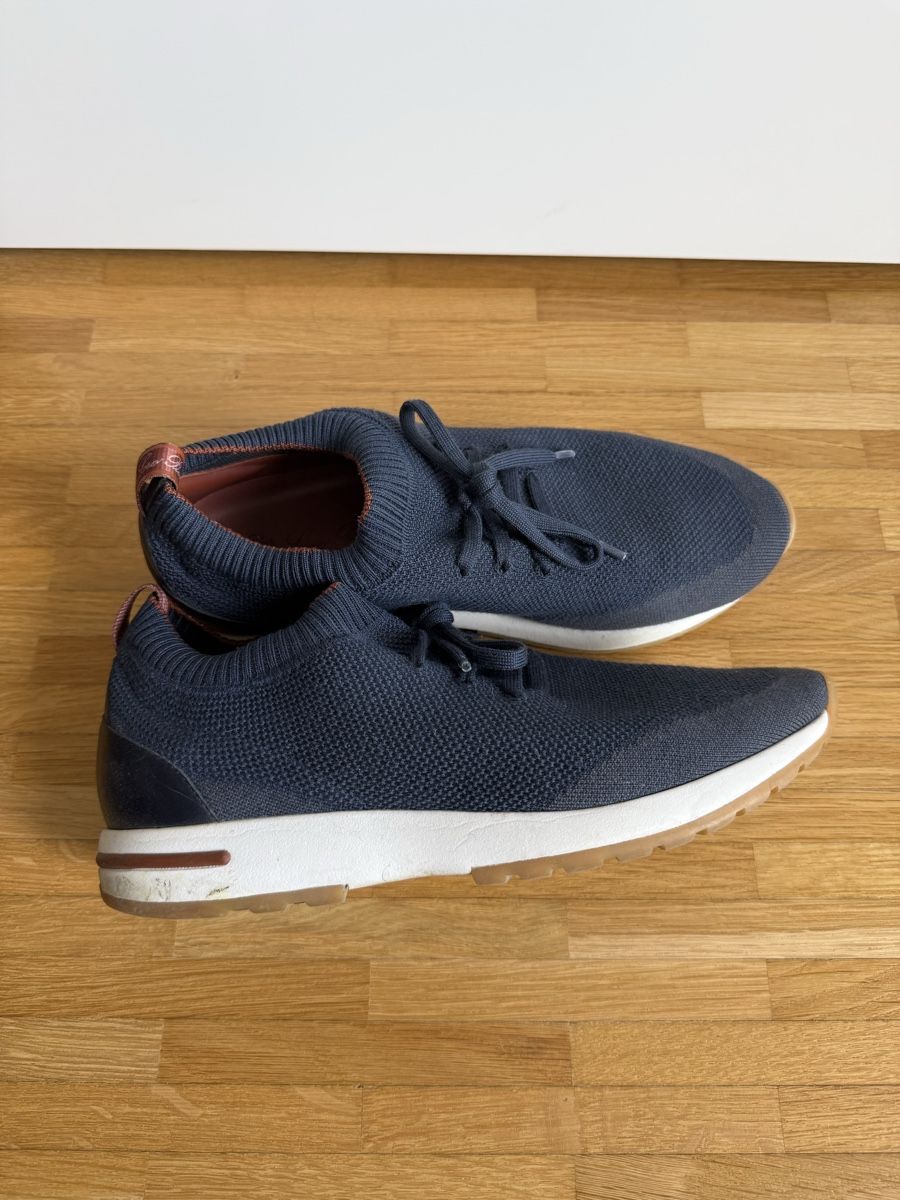 Loro Piana Scarpe da uomo: Loro Piana flexy walk 360  – Usato da Genève venduto da luc_5q8p