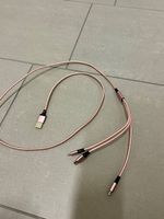 Ladekabel rosa