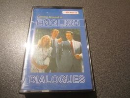 Kassette Getting Aroand in English