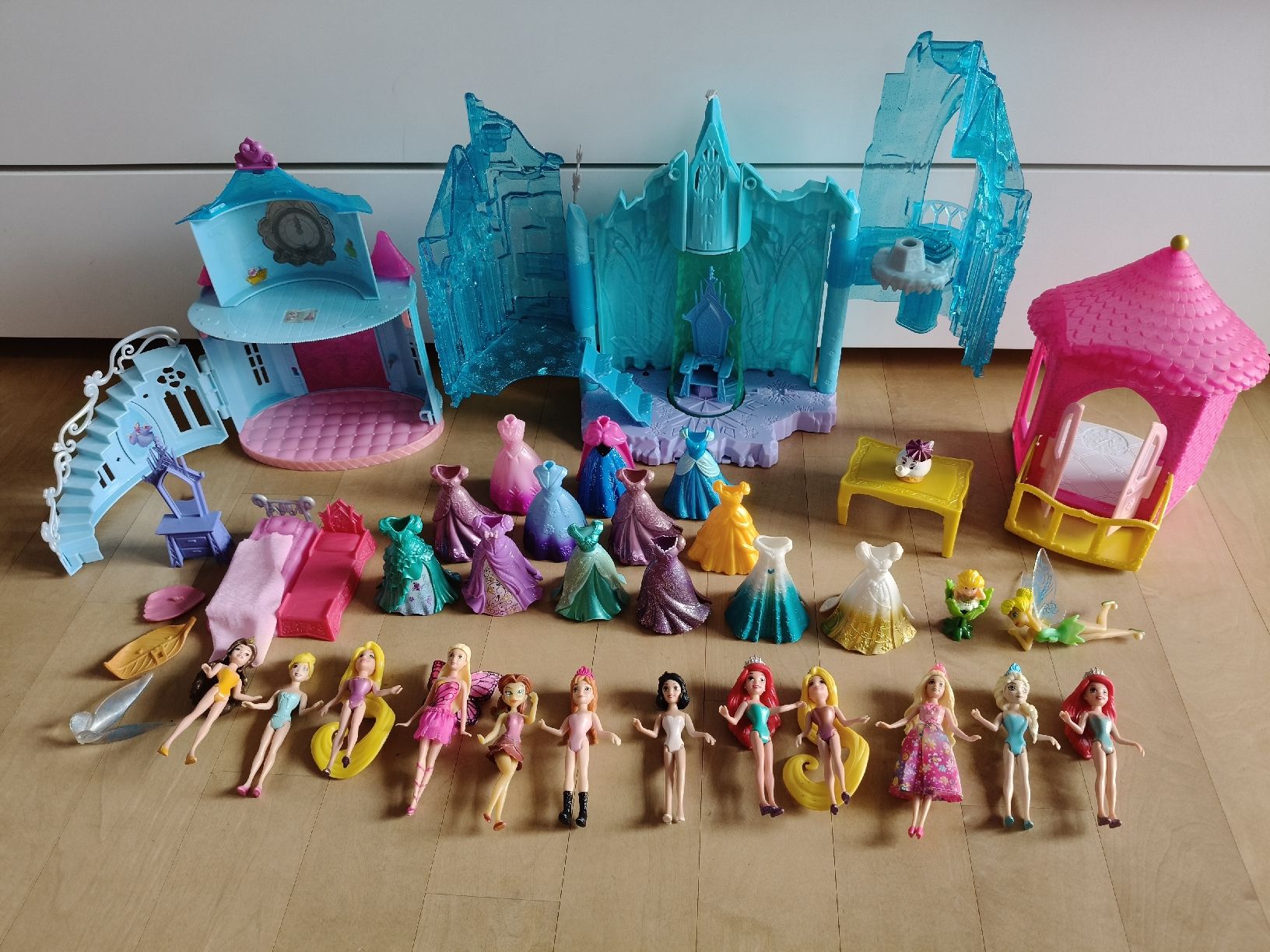 Disney Giocattoli: Prinzessinnen – Usato da Wetzikon ZH venduto da Chanchi 2