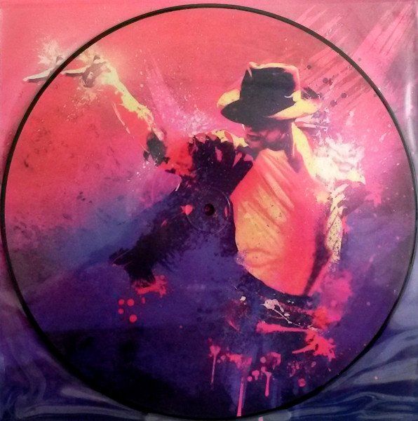 Michael Jackson – Rare Unreleased, rare PICTURE-LP VINYL (Neu (gemäss ...