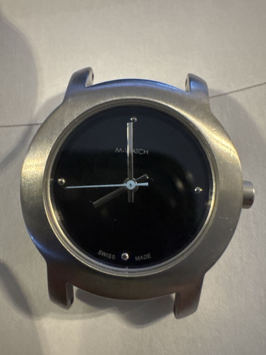 M-Watch Orologi: Lot de 5 montre M Watch – Usato da La Chaux-de-Fonds venduto da lida2005 5