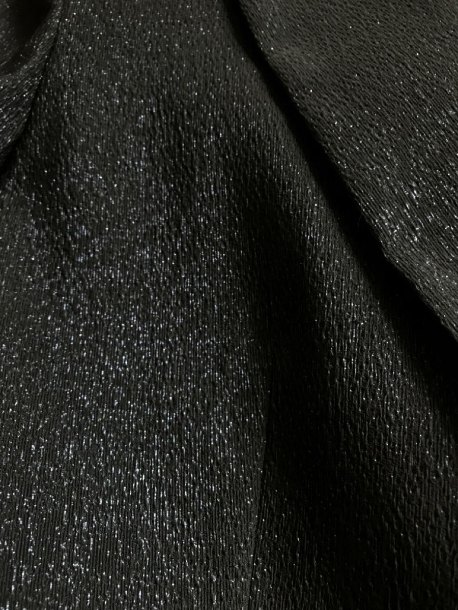 Sportmax Jacken: Veste Sportmax Code, Noire Brillante, Taille 38 – Neu (gemäss Beschreibung) aus Morges von sandy069 3