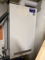 Chauffage gaz Viessmann Vitodens 300-W avec vase dexpansion