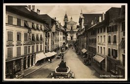 AK Solothurn, Hauptgasse
