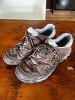 Salomon Wanderschuhe tief