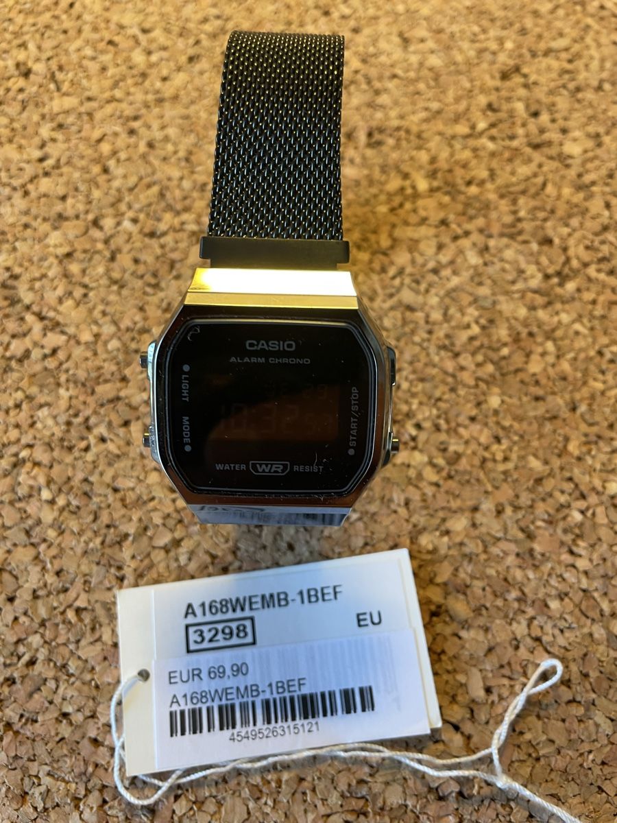 Casio Montres: Casio Uhr – Neuf (Voir description) à Thun par Pesche555 2