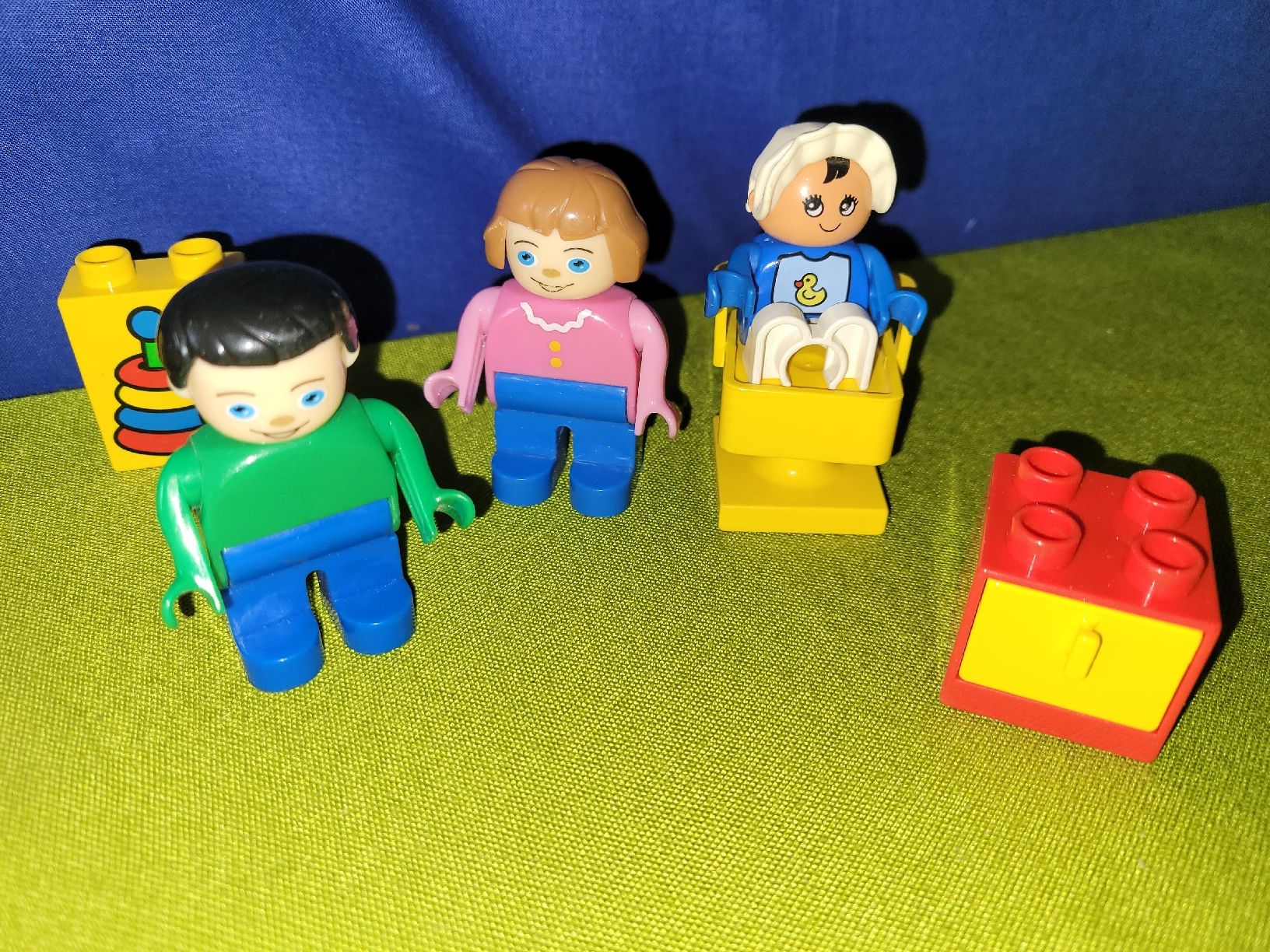 Lego Giocattoli: Duplo Babyzimmer L18 – Usato da Aarberg venduto da Fink010 1