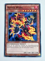 Roter Warg - Yu-Gi-Oh! TCG